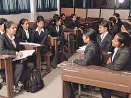 Class  Abasaheb Garware Institute of Management Studies (AGIMS, Sangli) in Sangli