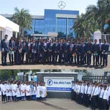 Program at S.K.N. Sinhgad School of Business Management, Pune in Pune
