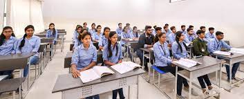 Classroom MSP Mandal's Shiv Chhatrapati College(MSC), Aurangabad in Aurangabad