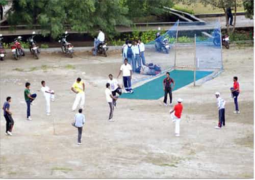 sports Sipna's College of Engineering and Technology, Amravati in Amravati	