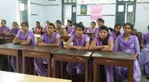 Class  Yashodabai Khare Sevasadan Jr. College of Education (YKSJCE), Nagpur in Nagpur