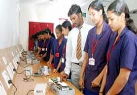 Lab  Annai Mathammal Sheela College of Education (AMSCE), Namakkal in Namakkal