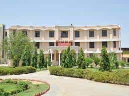 Campus View Maharishi Arvind College Of Pharmacy (Macp), Jaipur in Jaipur