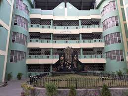 Campus  Sarsuna College, Kolkata