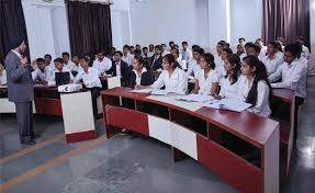 Classroom  MERI College of Engineering and Technology, New Delhi 