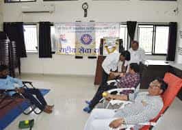 Medical Facilities Shri Shivaji Junior College of Education (SSJCE), Amravati in Amravati