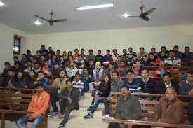 Auditorium for Harcourt Butler Technical University, School of Engineering, (HBTUSE, Kanpur) in Kanpur 