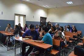 Classroom Motilal Bengani Science College Ladhu in Ajmer