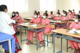 Class Room Photo Sri Lakshmi College Of Nursing, Bangalore in Bangalore