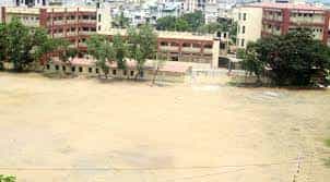 Playground  Tilak College of Science and Commerce (TCSC), Navi Mumbai