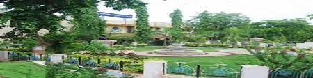 Ground DR. Babasaheb Ambedkar College of Arts,Commerce & Science (DBACB), Chandrapur in Chandrapur