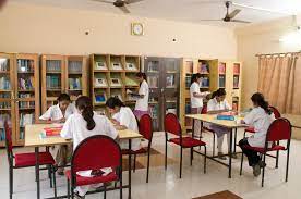 Library Sigma Group of institutes (SGI), Vadodara in Vadodara