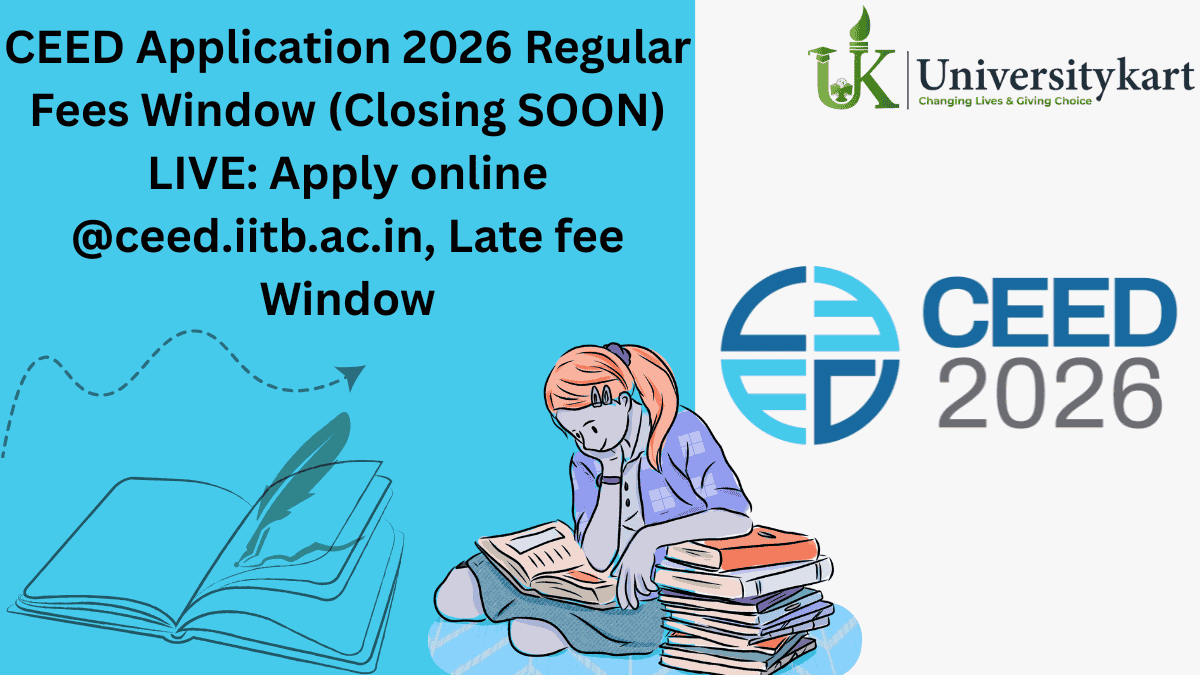 CEED Application 2026