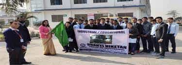 Group photo Shanti Niketan Group of Institution (SNGI, Meerut) in Meerut
