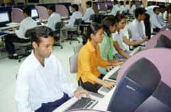 computer lab K.K.E.C.S. Institute of Management,  in Bangalore