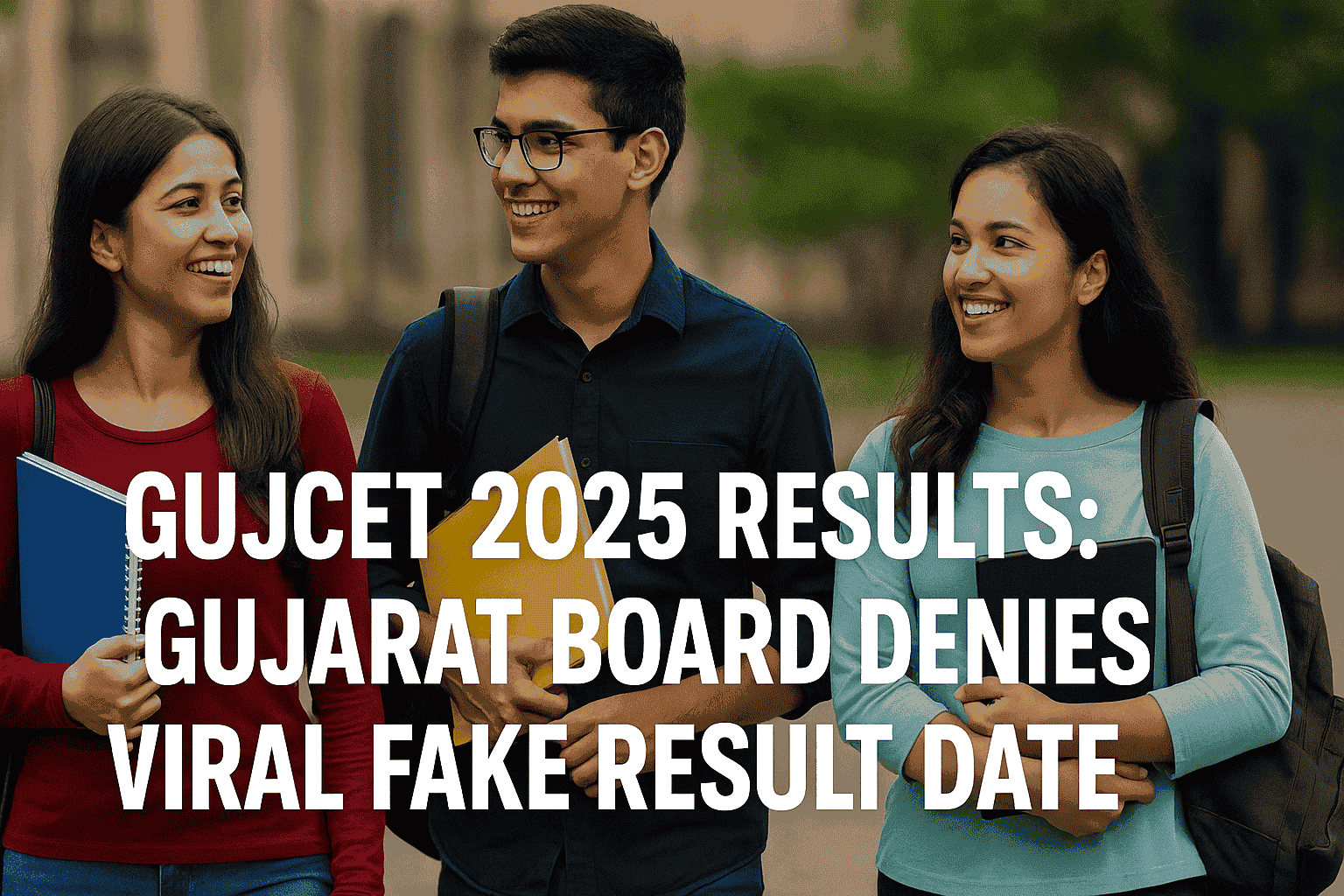 GUJCET 2025 Results