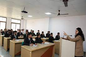 Classroom Kamkus College of Law (KCL, Ghaziabad) in Ghaziabad