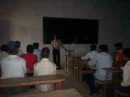 SSDC Classroom