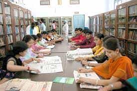 Library N.J.S.A. Government College in Kapurthala	