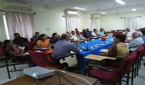 Faculty Members of Matrusri Oriental College, Guntur in Guntur