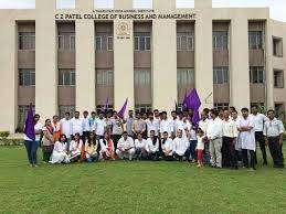 Group Photo CZ Patel College of Business And Management, Vallabh Vidyanagar in Vallabh Vidyanagar