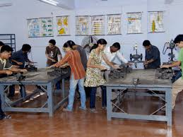 Lab Sardar Patel College of Engineering (SPCE, Mumbai)