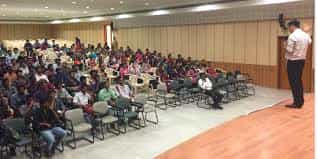 Auditorium Vardhaman College, Bijnor in Bijnor