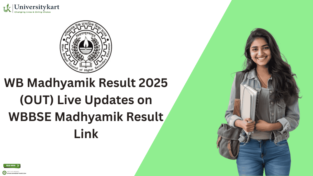 WB Madhyamik Result 2025