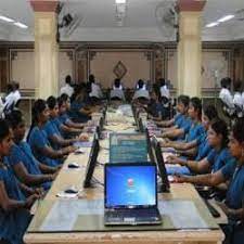 Computer Lab Photo Vysya College Of Education, Salem in Salem