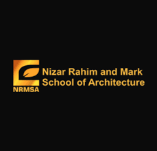 Nizar Rahim and Mark School of Architecture (NRMSA), Kollam logo