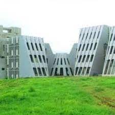 Bulding of  Bharati Vidyapeeth College of Pharmacy, Kolhapur in Kolhapur