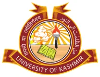 University of Kashmir logo