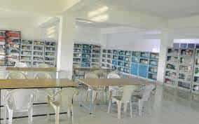 library Kamal Kant Institute of Technology and Management (KKITM, Gwalior) in Gwalior