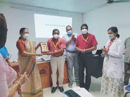 Certificate Distribution Central University of Kerala in Kasaragod