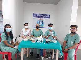 Group photo Mansarovar Dental College Hospital and Research Centre in Bhopal