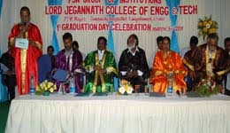 LJCET Convocation