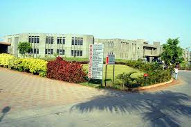 Main Gate  Charotar University of Science and Technology (CHARUSAT) in Ahmedabad