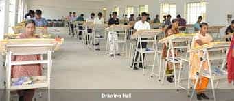 Training Hall Photo J.K.K. Munirajah School Of Architecture (JKKMSA), Erode in Erode