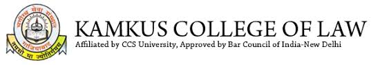 Kamkus College of Law logo