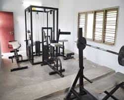 GYM for Indo American Institutions Technical Campus - (IAITC, Visakhapatnam) in Visakhapatnam	