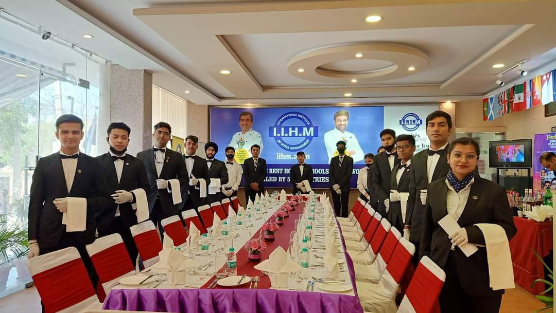 Staff  for International Institute of Hotel Management - [IIHM], Jaipur in Jaipur