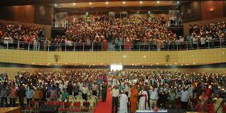 Seminar Hall Teresian College, Mysore in Mysore