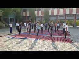 Students Bipin Bihari Degree Collage in Jhansi