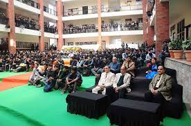 seminar hall Graphic Era Hill University Bhimtal Campus-School of Engineering And Technology (SET, Dehradun) in Dehradun