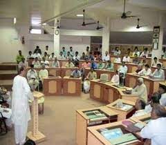 Meeting at Shree Somnath Sanskrit University in Ahmedabad