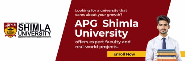 APG Shimla