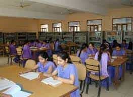 Reading room Anand College of Education for Women, Amritsar in Amritsar