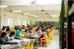 Library for Krishnasamy College of Science Arts and Management for Women (KCSAMW), Cuddalore in Cuddalore	