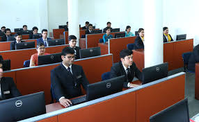 Computer Lab for Institute of Hotel Management and Culinary Studies (IHMCS, Jaipur) in Jaipur