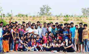 Group photo Cms College Of Science And Commerce, Coimbatore